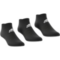 adidas Sportsocken Sneaker Light schwarz - 3 Paar